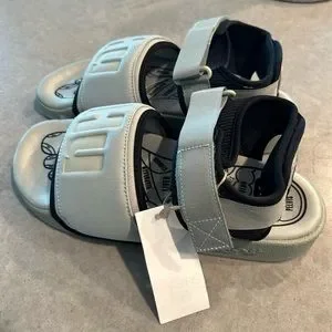 Human Made | Shoes | Human Made Adilette Sandals | Poshmark display picture 1